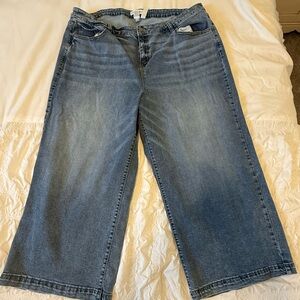 Classic Blue Women's Jeans